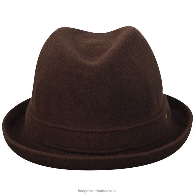 Kangol Unisex FB6D930 Wool Player Accessories Tobacco