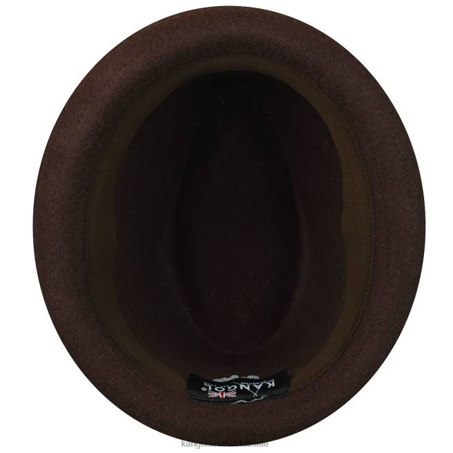 Kangol Unisex FB6D930 Wool Player Accessories Tobacco