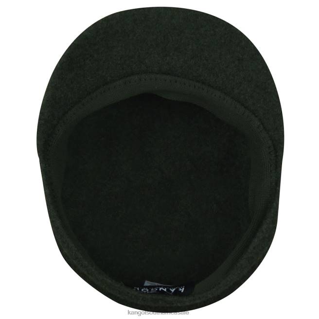 Kangol Unisex FB6D932 Wool Enfield Accessories Hunter Mix