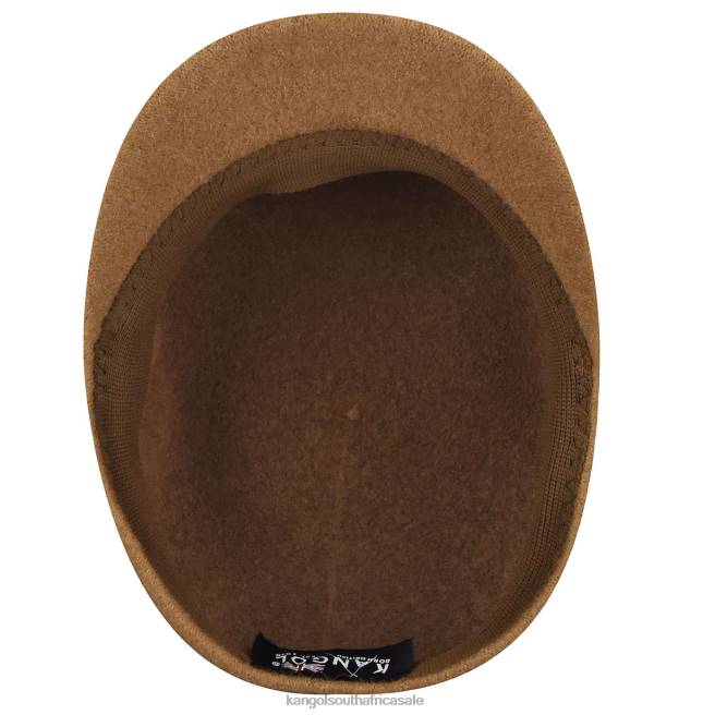 Kangol Unisex FB6D934 Wool Enfield Accessories Wood