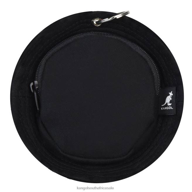 Kangol Unisex FB6D1259 Casual Keychain Accessories Black