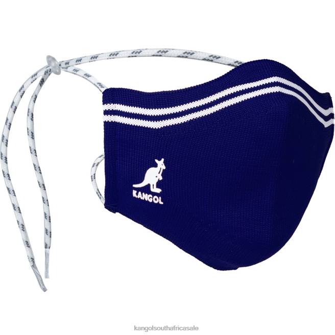 Kangol Unisex FB6D926 Face Mask Accessories Navy