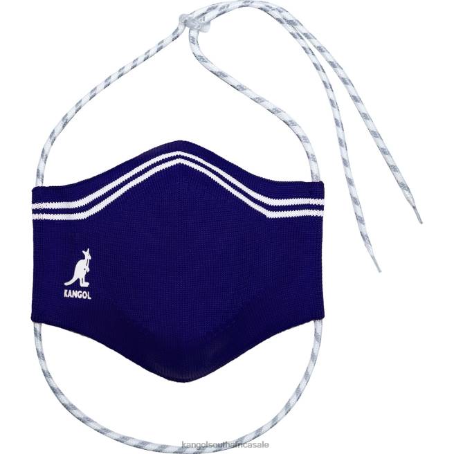 Kangol Unisex FB6D926 Face Mask Accessories Navy
