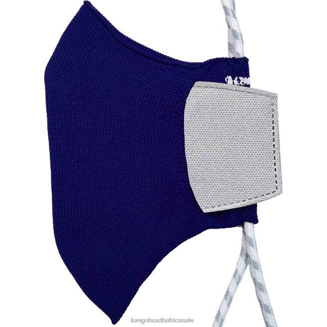 Kangol Unisex FB6D926 Face Mask Accessories Navy