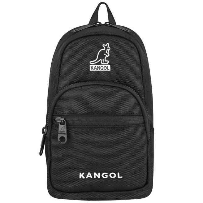 Kangol Unisex FB6D957 Ultra Sling Bag Accessories Black