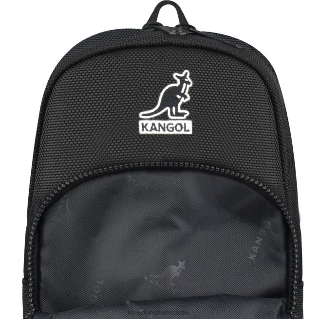 Kangol Unisex FB6D957 Ultra Sling Bag Accessories Black