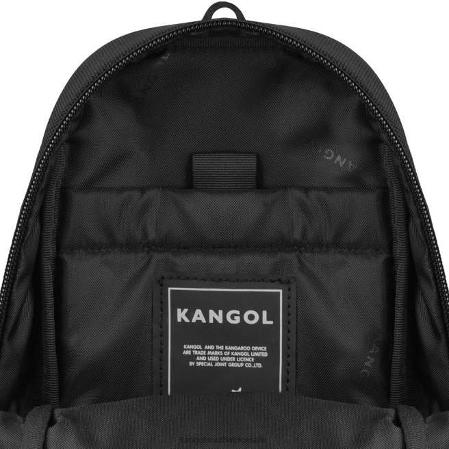 Kangol Unisex FB6D957 Ultra Sling Bag Accessories Black