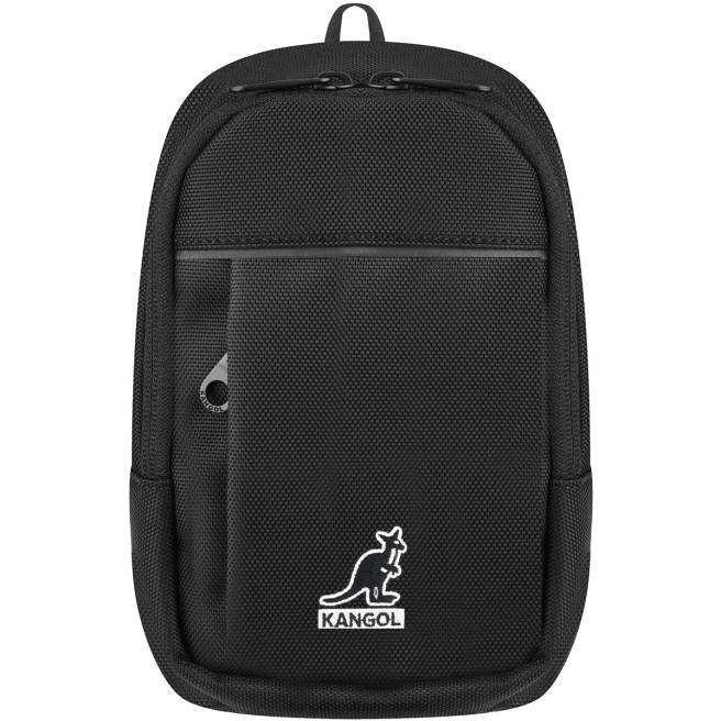 Kangol Unisex FB6D959 Epik Flash III Sling Bag Accessories Black
