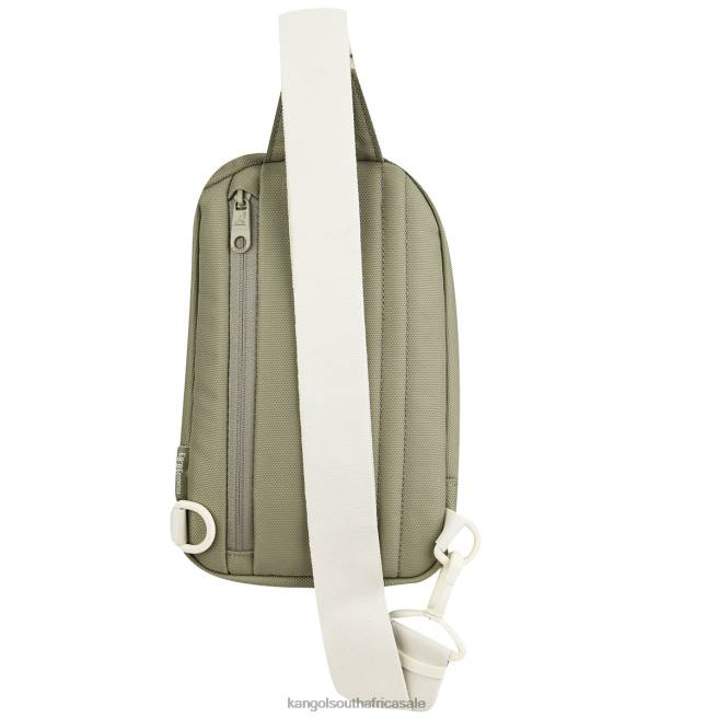 Kangol Unisex FB6D968 Prime Sling Bag Accessories Khaki