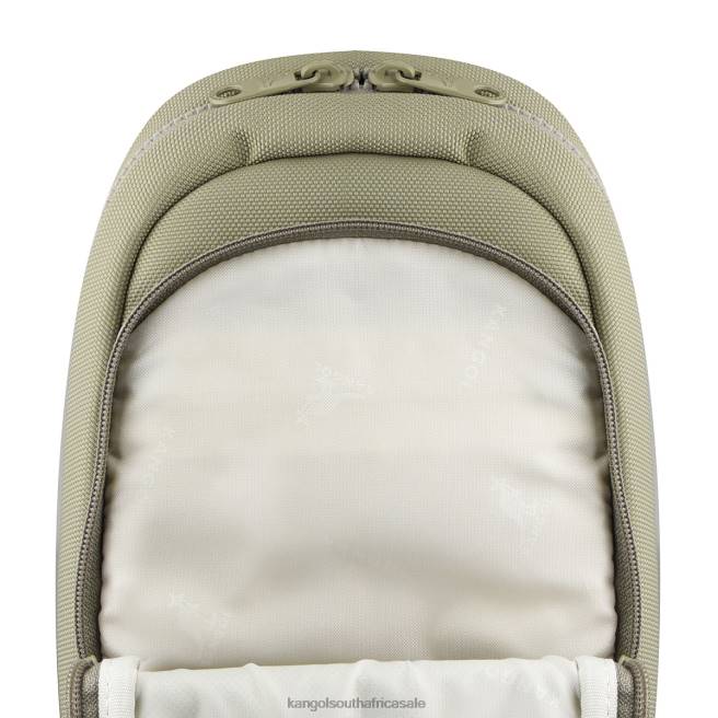 Kangol Unisex FB6D968 Prime Sling Bag Accessories Khaki
