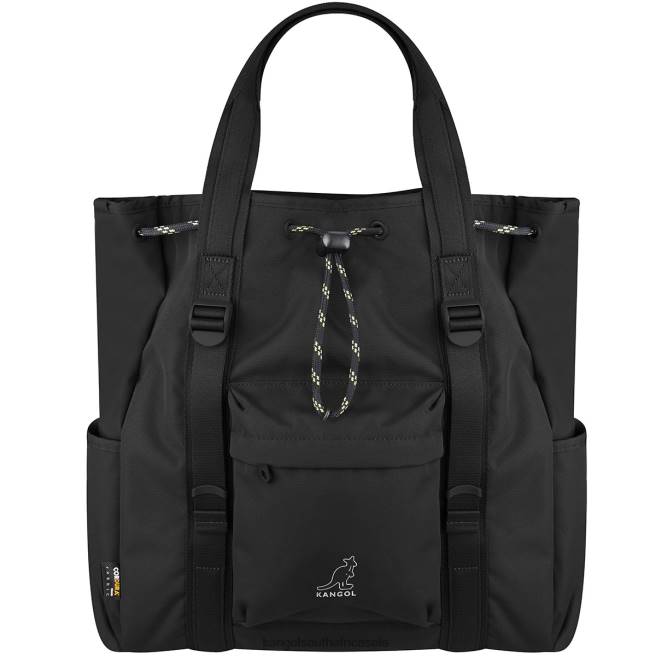 Kangol Unisex FB6D951 Weekend Light Tote Bag Accessories Black