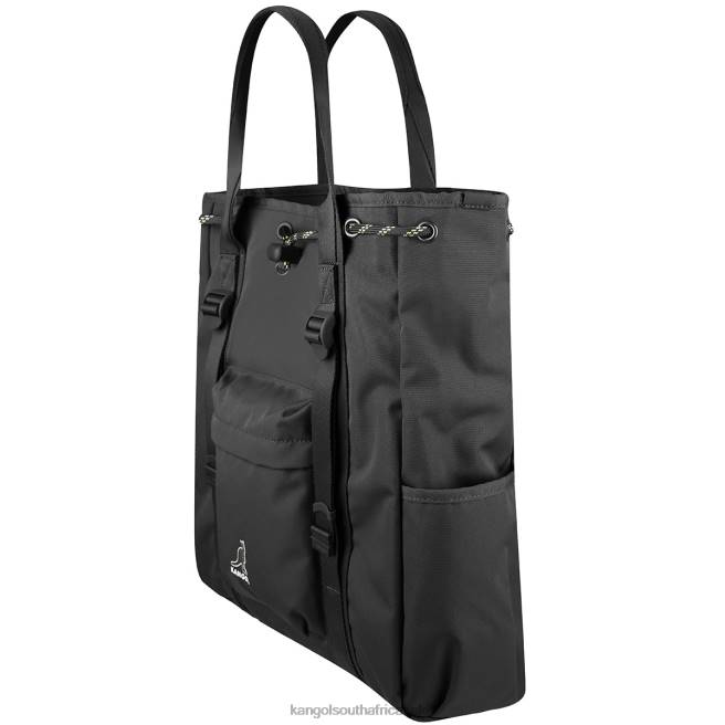 Kangol Unisex FB6D951 Weekend Light Tote Bag Accessories Black