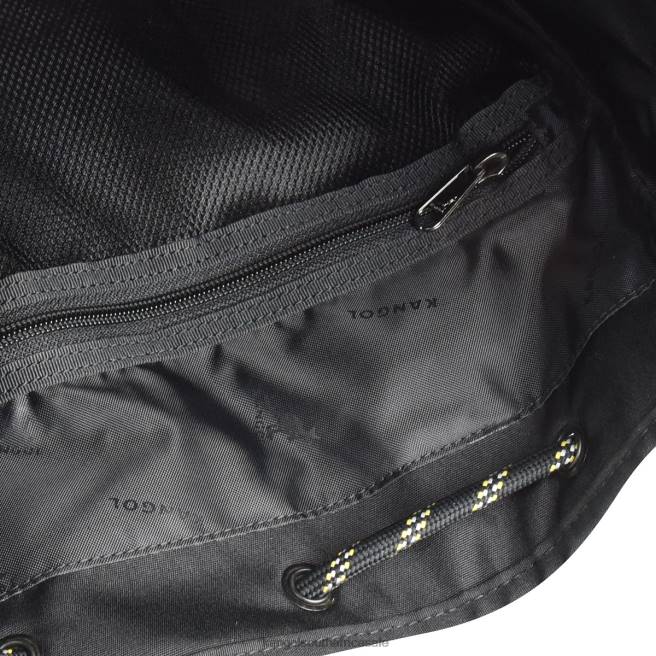 Kangol Unisex FB6D951 Weekend Light Tote Bag Accessories Black