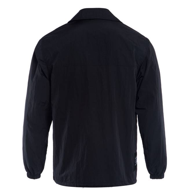 Kangol Unisex FB6D1202 Out of this World Jacket Clothing Black