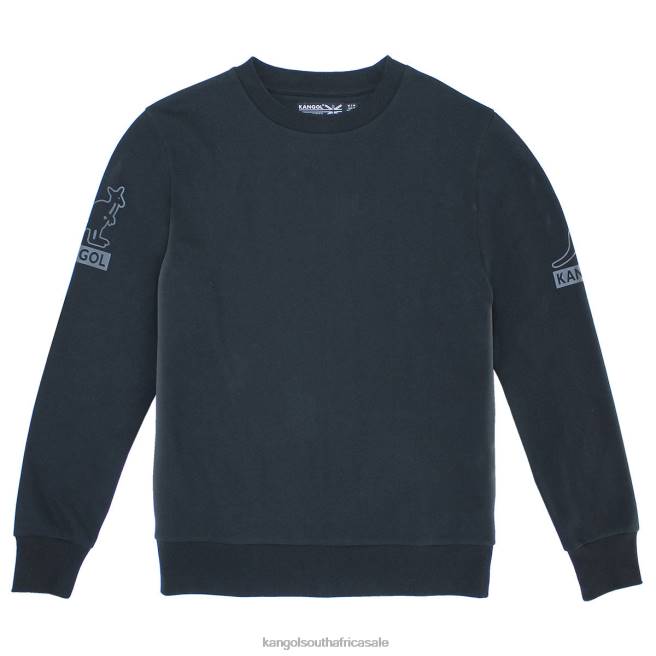 Kangol Unisex FB6D1101 Gothic Popover Clothing Black