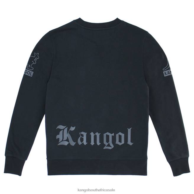 Kangol Unisex FB6D1101 Gothic Popover Clothing Black