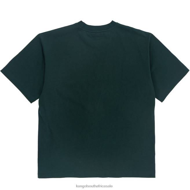 Kangol Unisex FB6D1234 From the Jump Tee Clothing Pine