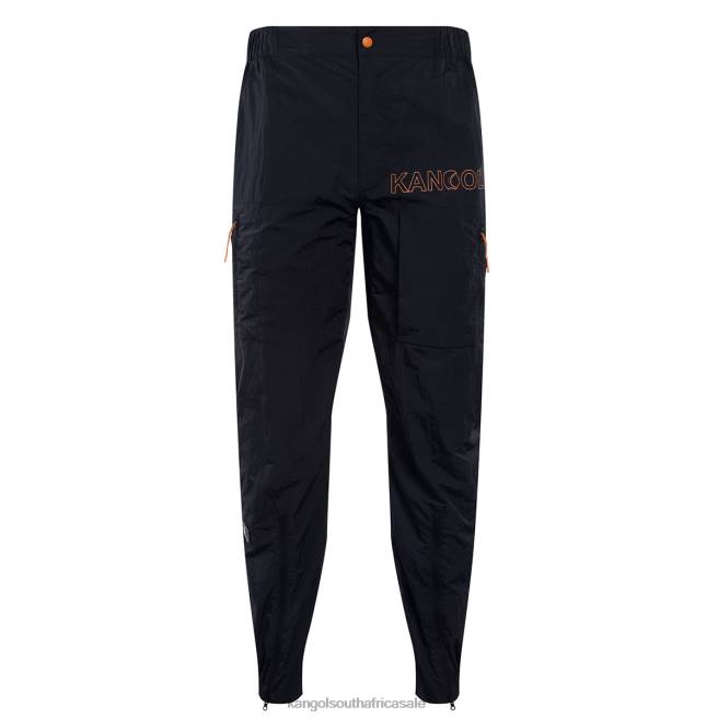Kangol Unisex FB6D998 Out of this World Pants Pants Black