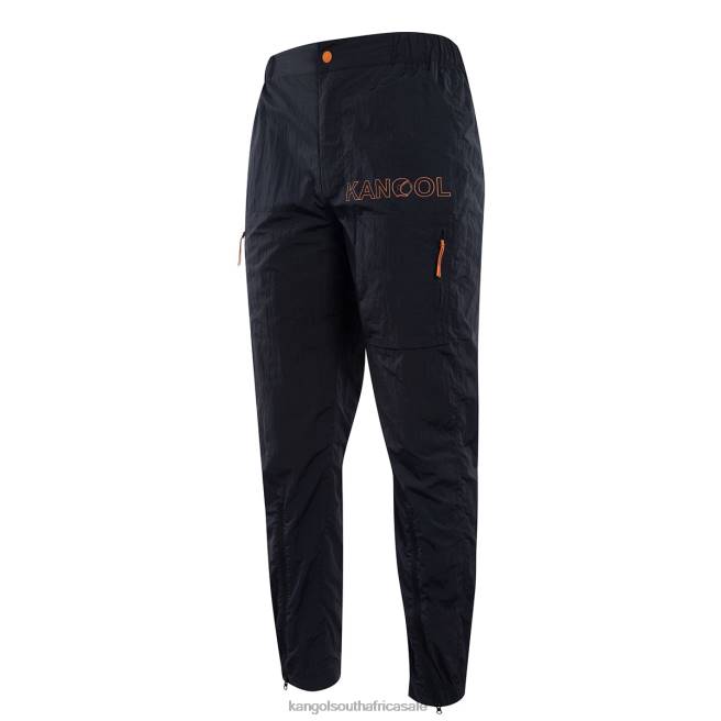 Kangol Unisex FB6D998 Out of this World Pants Pants Black