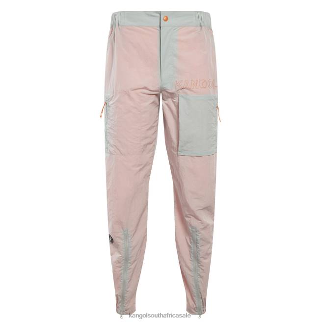 Kangol Unisex FB6D999 Out of this World Pants Pants Khaki