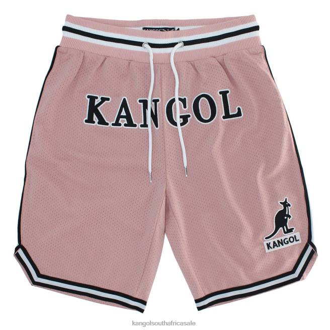 Kangol Unisex FB6D1016 Game Day Basketball Shorts Pants Zephyr